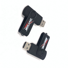 Promotional Swivel USB Pendrive Customized USB Flash Drive With Logo